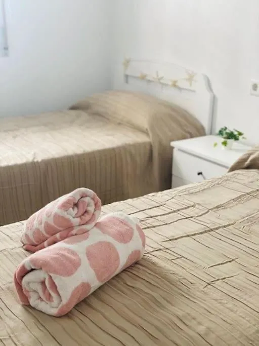 Apartamento*Carolapo*Con Patio Interior Y Garage Conil De La Frontera Spain